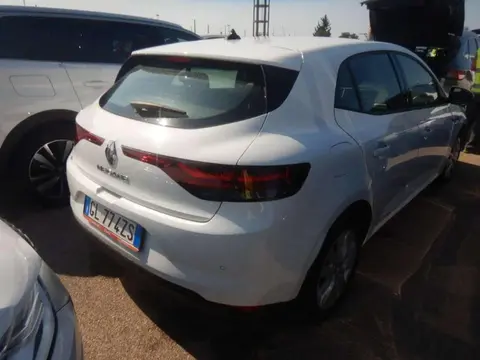 Annonce RENAULT MEGANE Diesel 2022 d'occasion 