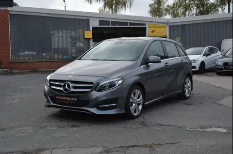 Used MERCEDES-BENZ CLASSE B Petrol 2017 Ad 