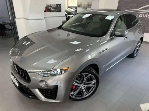 Annonce MASERATI LEVANTE Diesel 2019 d'occasion 