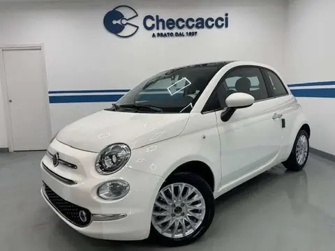 Annonce FIAT 500 Hybride 2024 d'occasion 