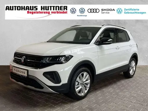 Used VOLKSWAGEN T-CROSS Petrol 2024 Ad 