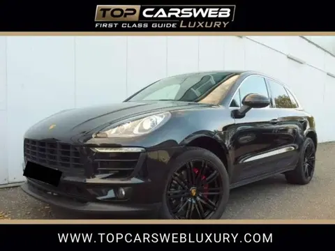 Used PORSCHE MACAN Diesel 2016 Ad 