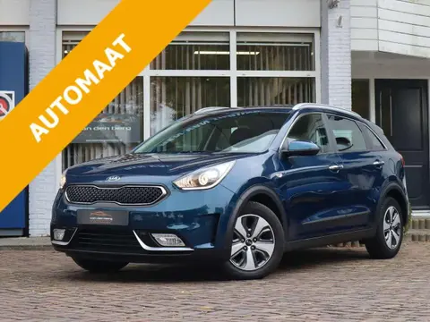 Used KIA NIRO Hybrid 2018 Ad 