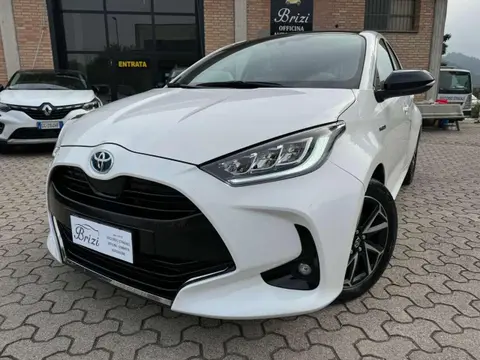 Annonce TOYOTA YARIS Hybride 2020 d'occasion 