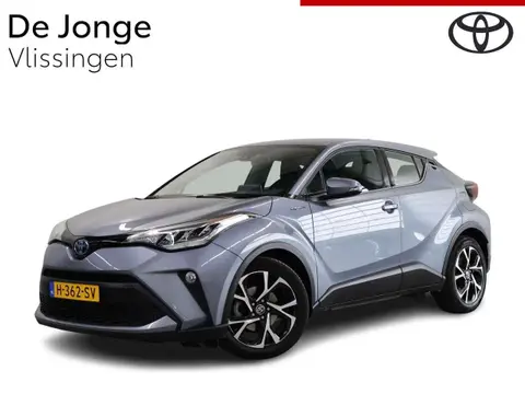 Annonce TOYOTA C-HR Hybride 2020 d'occasion 