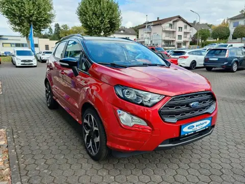 Used FORD ECOSPORT Petrol 2021 Ad 