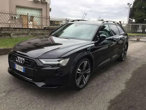 Annonce AUDI A6 Hybride 2021 d'occasion 