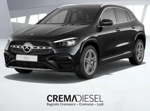 Used MERCEDES-BENZ CLASSE GLA Hybrid 2024 Ad 