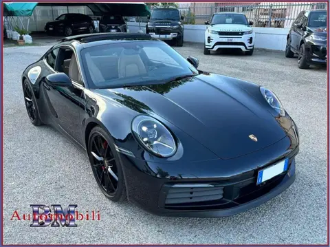 Annonce PORSCHE 911 Essence 2019 d'occasion 