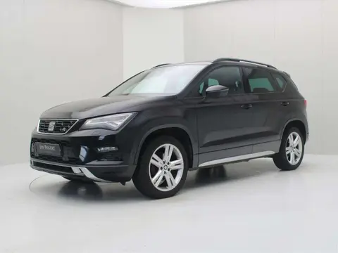 Used SEAT ATECA Petrol 2019 Ad 