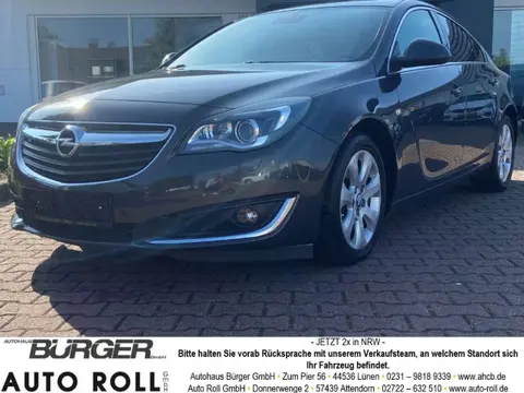 Used OPEL INSIGNIA Diesel 2015 Ad Germany