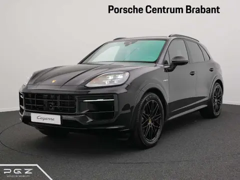 Annonce PORSCHE CAYENNE Hybride 2024 d'occasion 