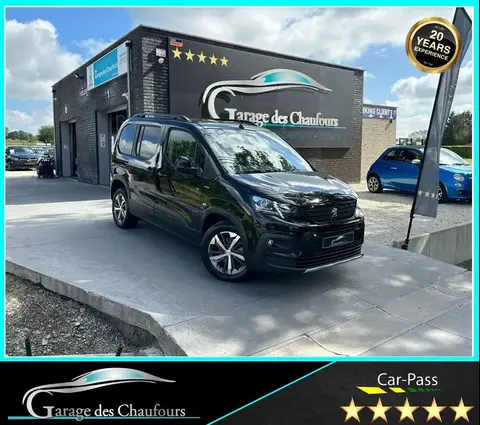 Used PEUGEOT RIFTER Petrol 2019 Ad 