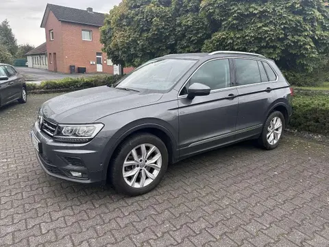 Annonce VOLKSWAGEN TIGUAN Essence 2019 d'occasion 