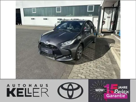 Annonce TOYOTA YARIS Hybride 2024 d'occasion Allemagne