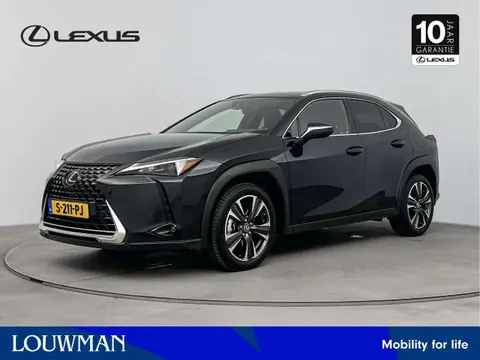 Annonce LEXUS UX Hybride 2023 d'occasion 