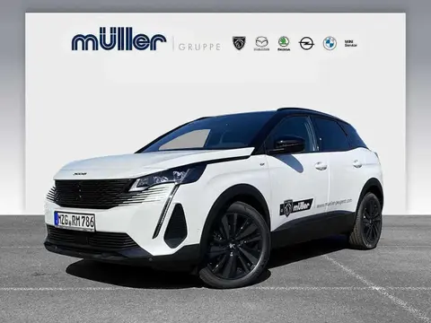 Annonce PEUGEOT 3008 Diesel 2022 d'occasion 