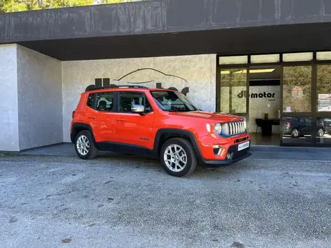 Annonce JEEP RENEGADE Diesel 2021 d'occasion 