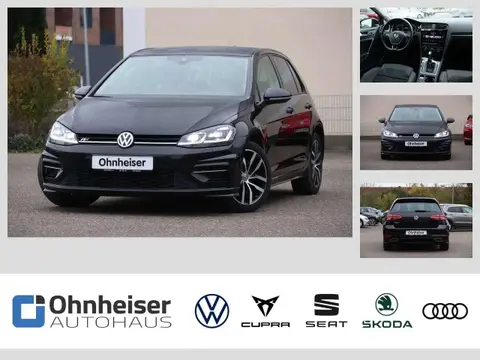 Annonce VOLKSWAGEN GOLF Essence 2019 d'occasion 