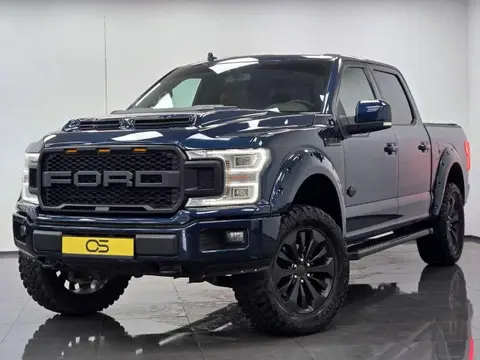 Annonce FORD F150 Essence 2020 d'occasion 