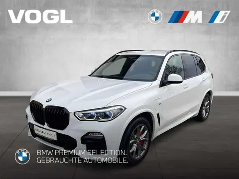 Annonce BMW X5 Hybride 2022 d'occasion 