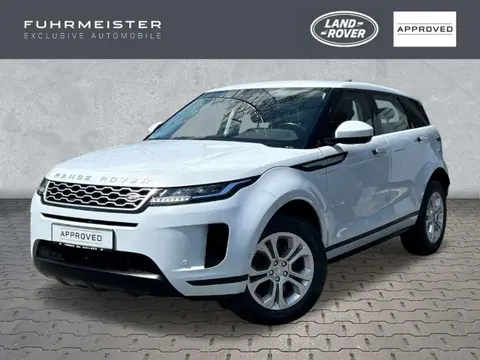 Used LAND ROVER RANGE ROVER EVOQUE Diesel 2021 Ad Germany