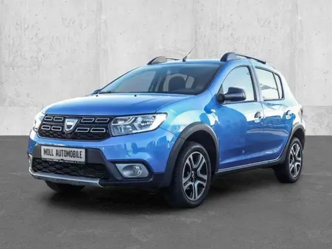 Used DACIA SANDERO Petrol 2019 Ad 