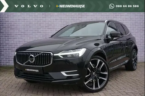 Used VOLVO XC60 Hybrid 2020 Ad 