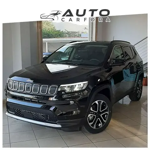 Annonce JEEP COMPASS Diesel 2024 d'occasion 