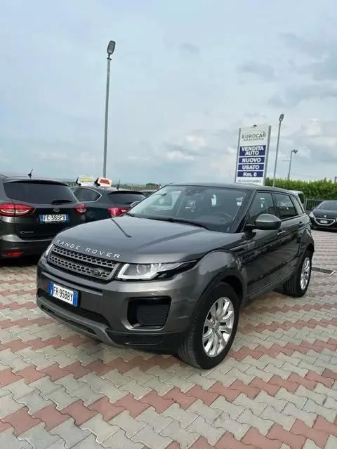 Used LAND ROVER RANGE ROVER EVOQUE Diesel 2018 Ad 