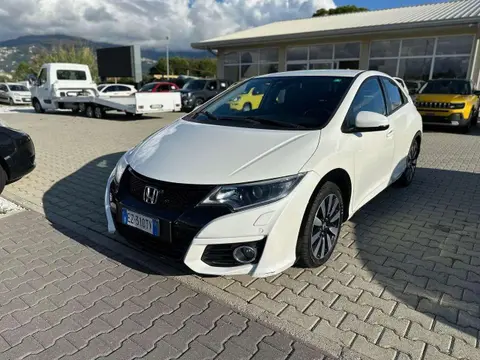 Annonce HONDA CIVIC Diesel 2015 d'occasion 