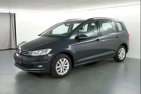 Annonce VOLKSWAGEN TOURAN Essence 2019 d'occasion 