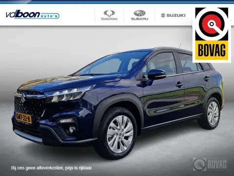 Used SUZUKI S-CROSS Hybrid 2023 Ad 