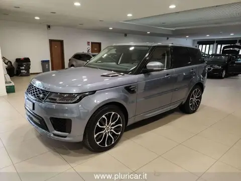 Annonce LAND ROVER RANGE ROVER SPORT Diesel 2020 d'occasion 