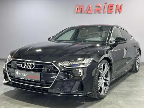 Annonce AUDI A7 Diesel 2021 d'occasion 