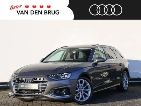 Annonce AUDI A4 Essence 2020 d'occasion 