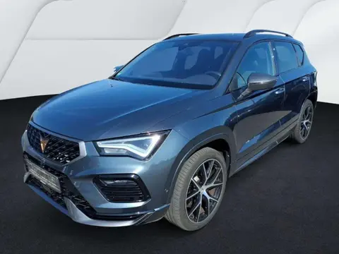 Annonce CUPRA ATECA Essence 2021 d'occasion 