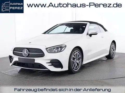 Used MERCEDES-BENZ CLASSE E Petrol 2023 Ad 