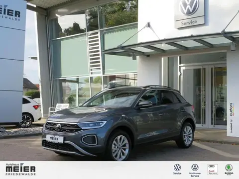 Annonce VOLKSWAGEN T-ROC Essence 2024 d'occasion 