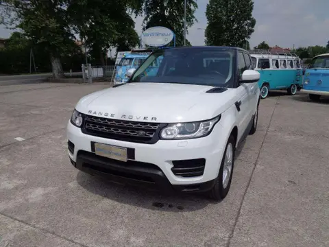 Used LAND ROVER RANGE ROVER SPORT Diesel 2018 Ad 