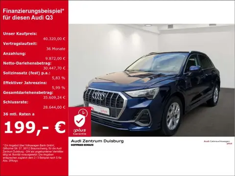 Used AUDI Q3 Hybrid 2023 Ad 