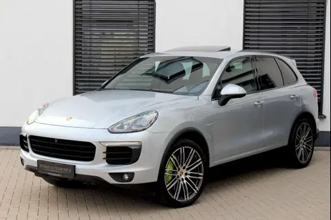 Annonce PORSCHE CAYENNE Hybride 2015 d'occasion 