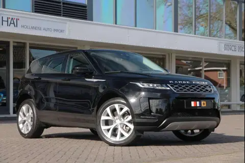 Used LAND ROVER RANGE ROVER EVOQUE Petrol 2021 Ad 