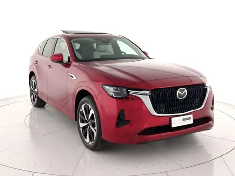 Used MAZDA CX-60 Hybrid 2022 Ad 