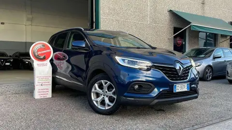 Annonce RENAULT KADJAR Diesel 2020 d'occasion 