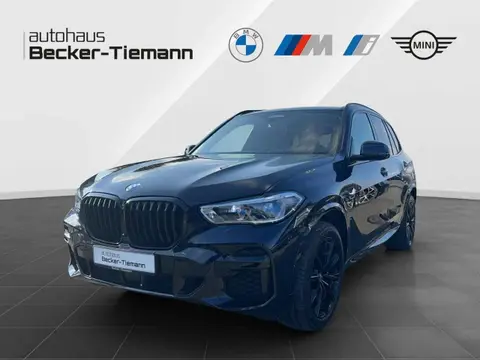 Annonce BMW X5 Hybride 2021 d'occasion 