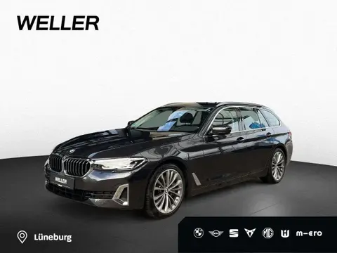 Used BMW SERIE 5 Petrol 2023 Ad 