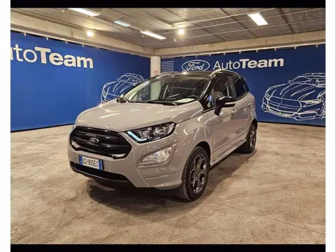 Annonce FORD ECOSPORT Essence 2021 d'occasion 