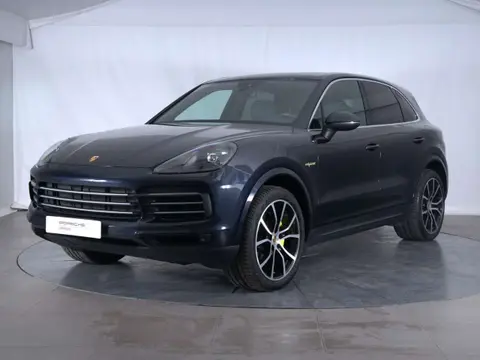 Annonce PORSCHE CAYENNE Hybride 2020 d'occasion 