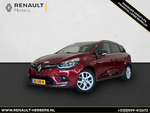 Annonce RENAULT CLIO Essence 2019 d'occasion 